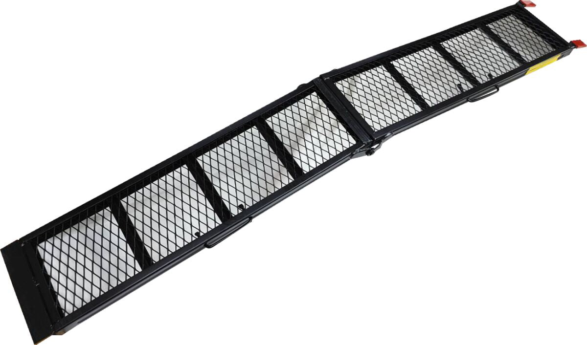 RAMP - STEEL MESH - CENTER FOLD - MOOSE