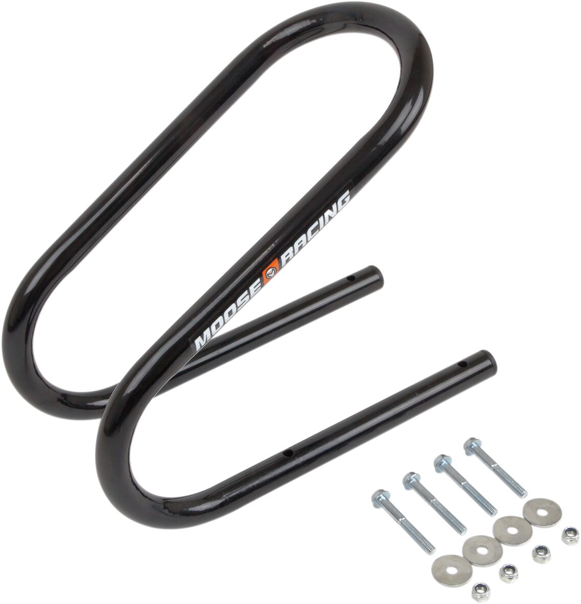 CHOCK WHEEL MSE 3.5" BLK