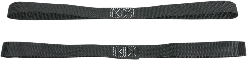 SOFT TYES TIE-DOWN EXTENSION 18" BLACK