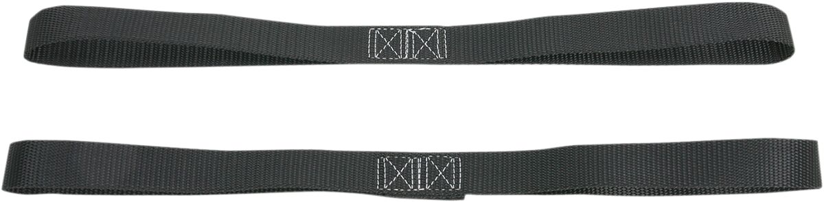 SOFT TYES TIE-DOWN EXTENSION 18" BLACK