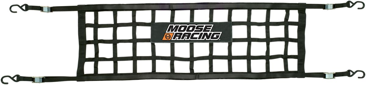 MOTO GATE LOAD RESTRAINT CARGO NET  BLACK