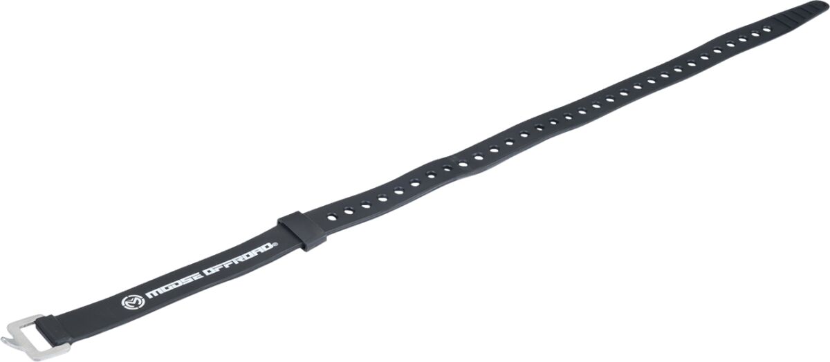 Multi-Purpose TPU Strap - Black