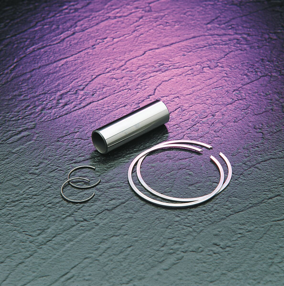 PISTON RING SET