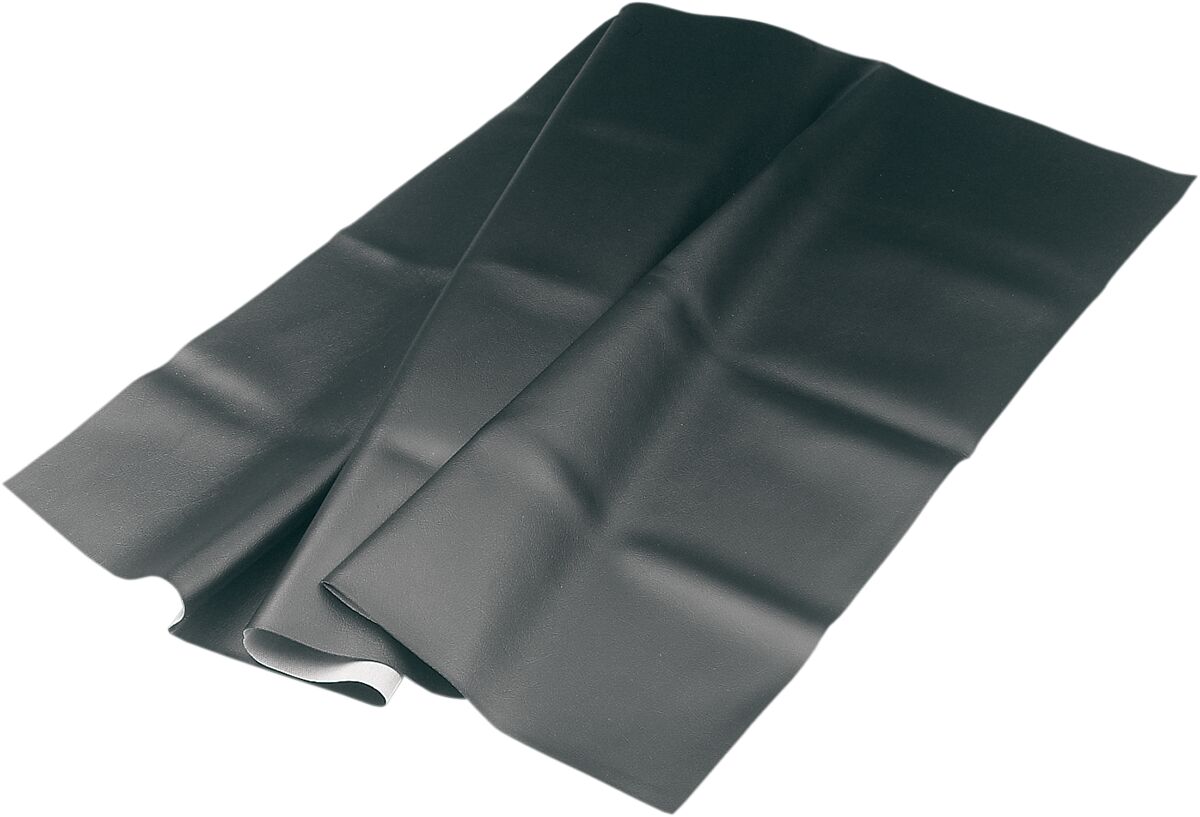 BLACK VINYL SEAT MAT