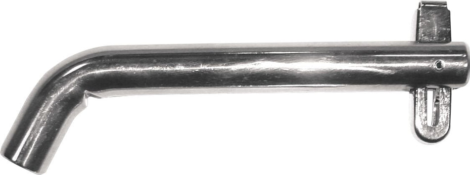 TRIMAX RECEIVER PIN 5/8" NON LOCKING STAINLESS STEEL