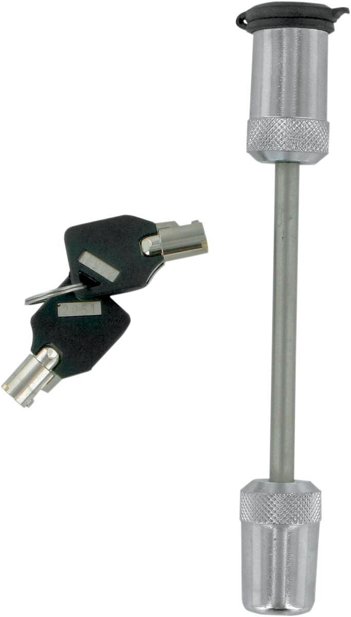 TRIMAX COUPLER-LOCK 2 1/2 SPAN CHROME