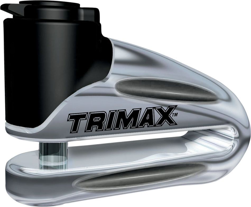 TRIMAX DISC-LOCK 10MM PIN CHROME