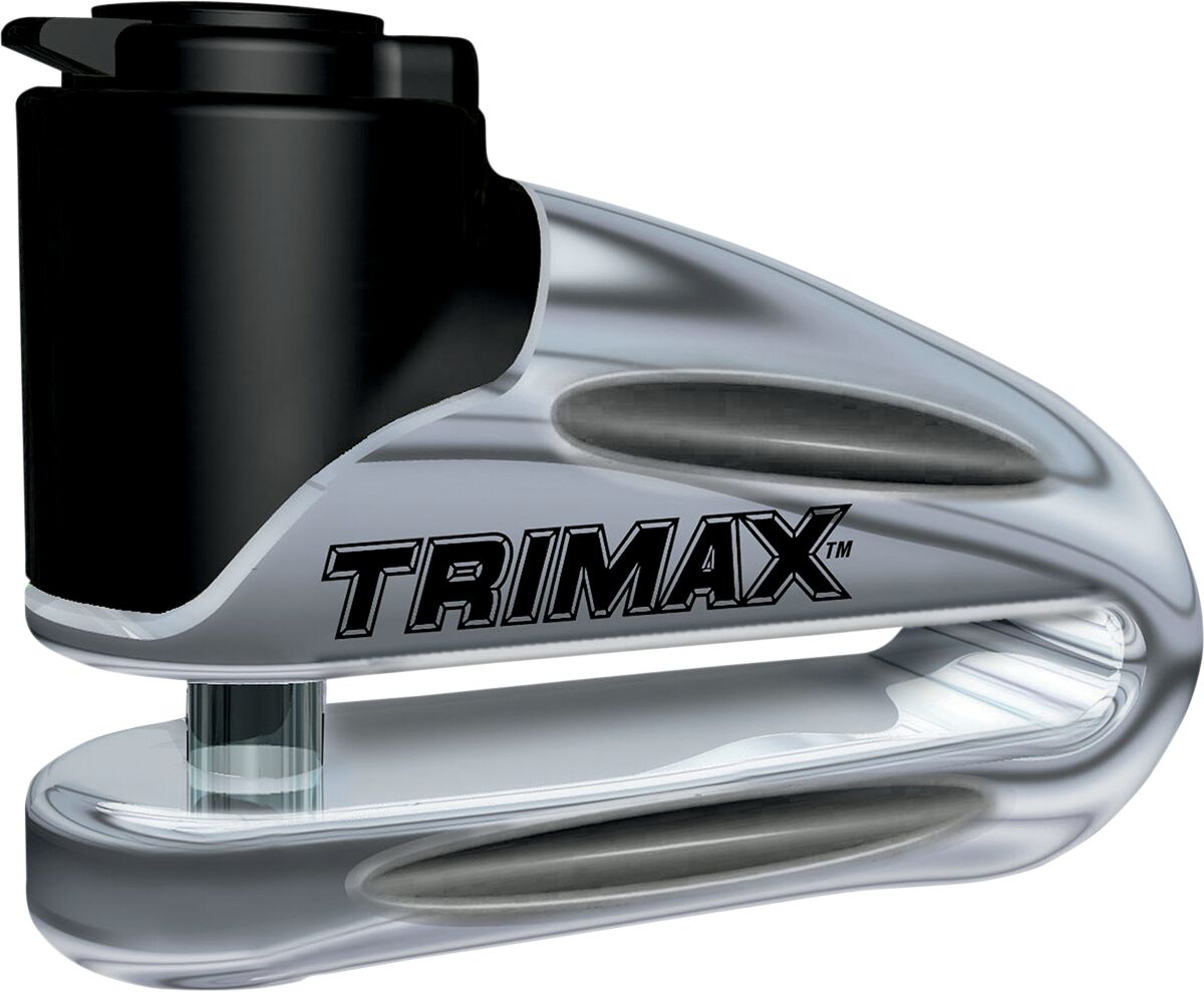 TRIMAX DISC-LOCK 10MM PIN CHROME