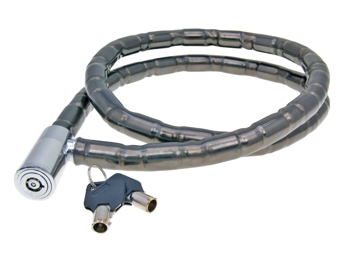 CABLE LOCK 120X18MM