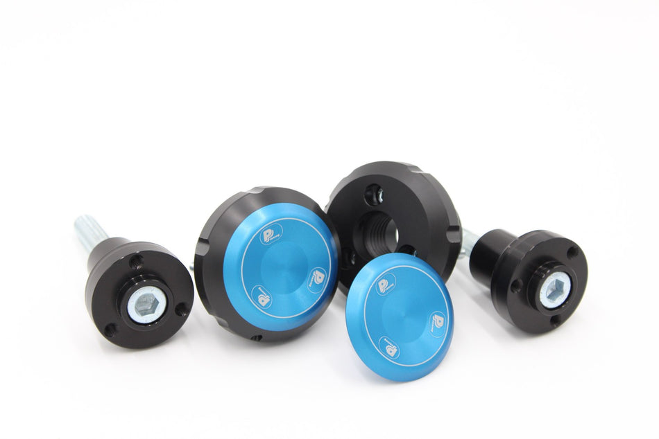 Crash protectors Yamaha FZS 1000 Fazer (2000-2005)