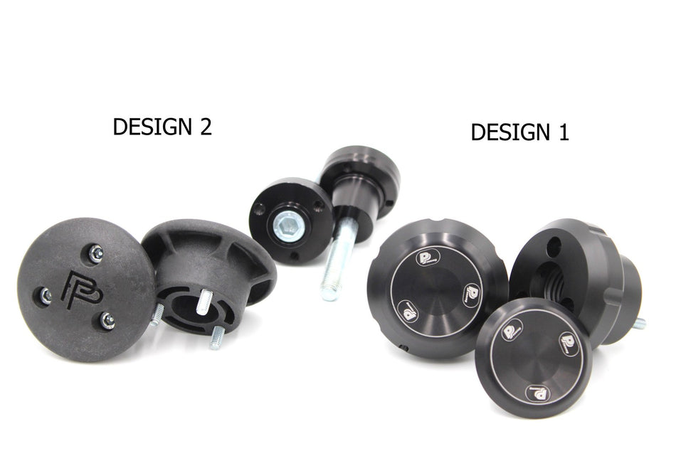 Crash protectors Yamaha FZ1/FZ8 (2006-2015)