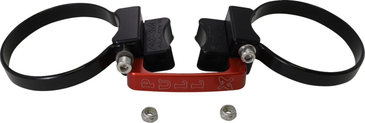 FIRE EXTINGUISHER MOUNTS BLACK