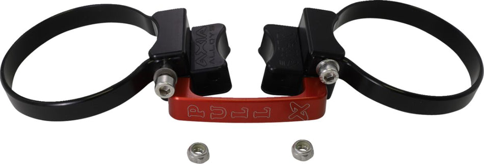 FIRE EXTINGUISHER MOUNTS BLACK