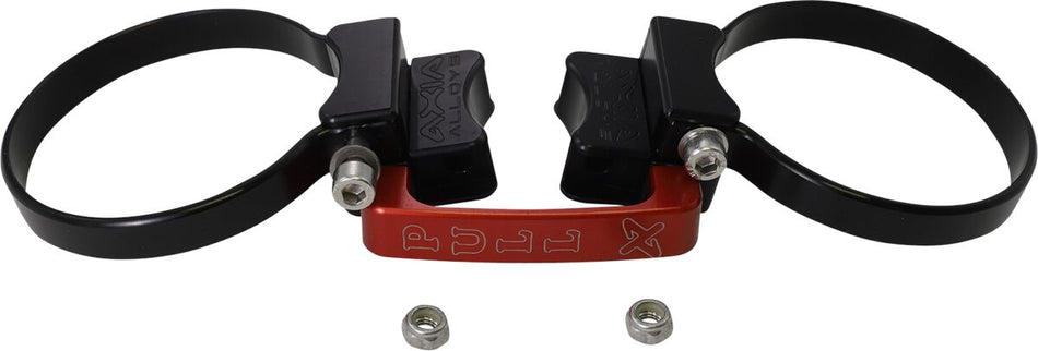 FIRE EXTINGUISHER MOUNTS BLACK