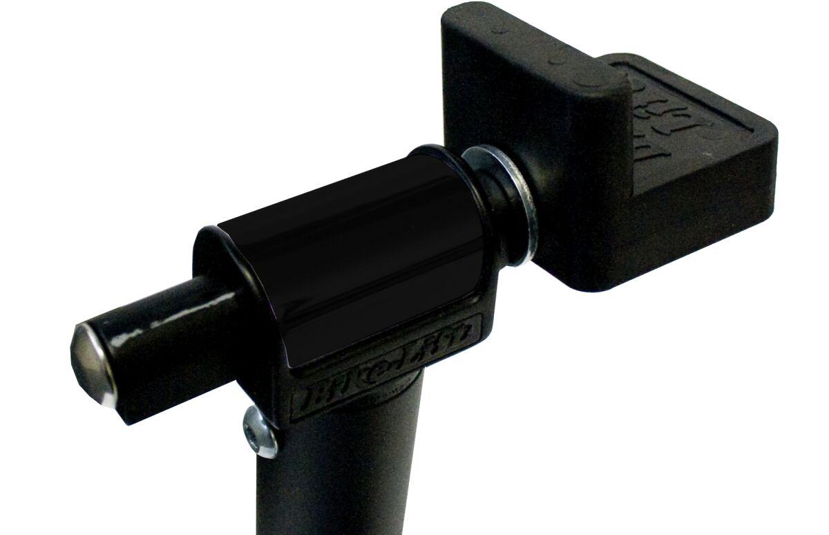 RUBBER PIVOT ADAPTERS BLACK-ICE FRONT STAND