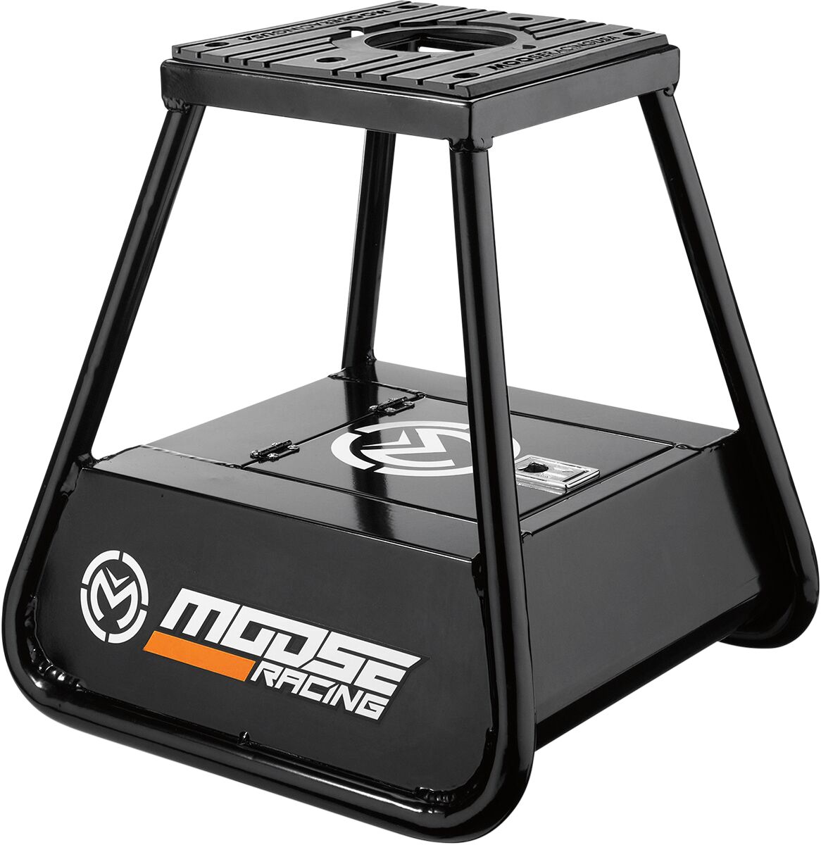 STORAGE BIKESTAND ALUMINUM BLACK
