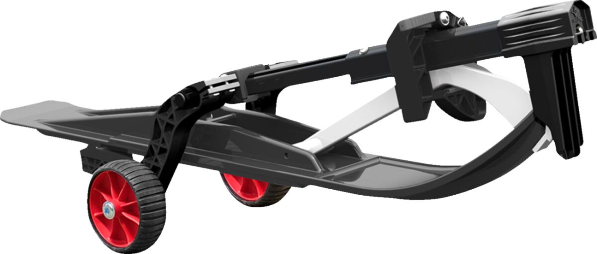 Sled Wheels Transport Kit