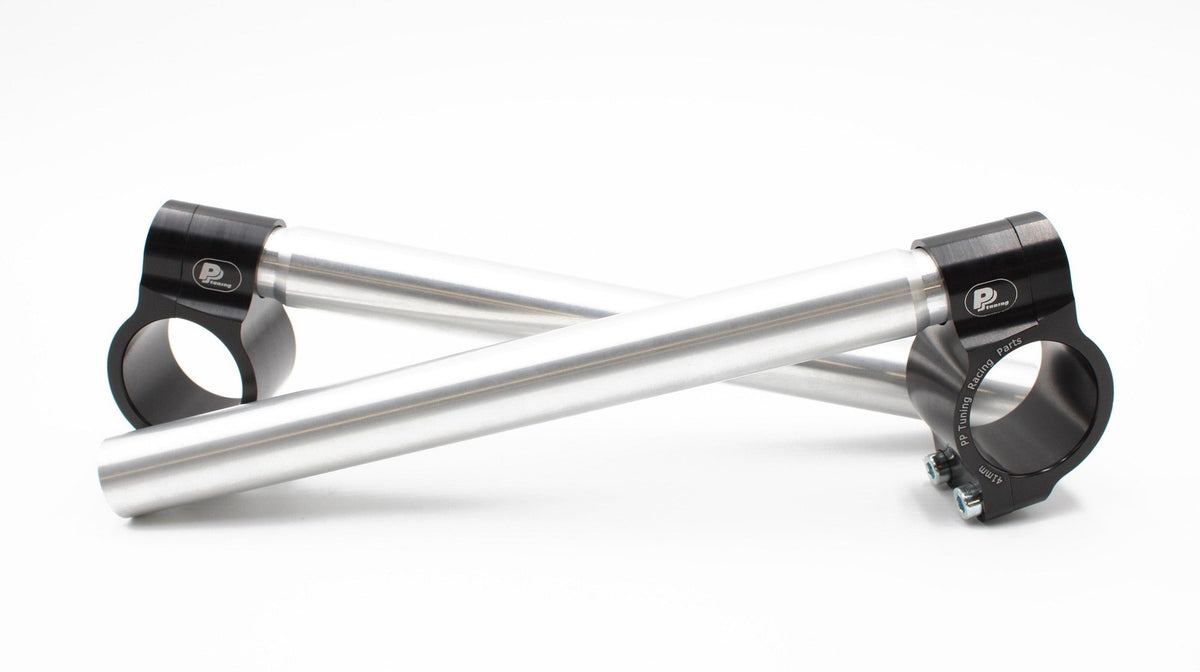 Clip-ons Ø 41 mm, SPORT type, for Triumph Thruxton 900