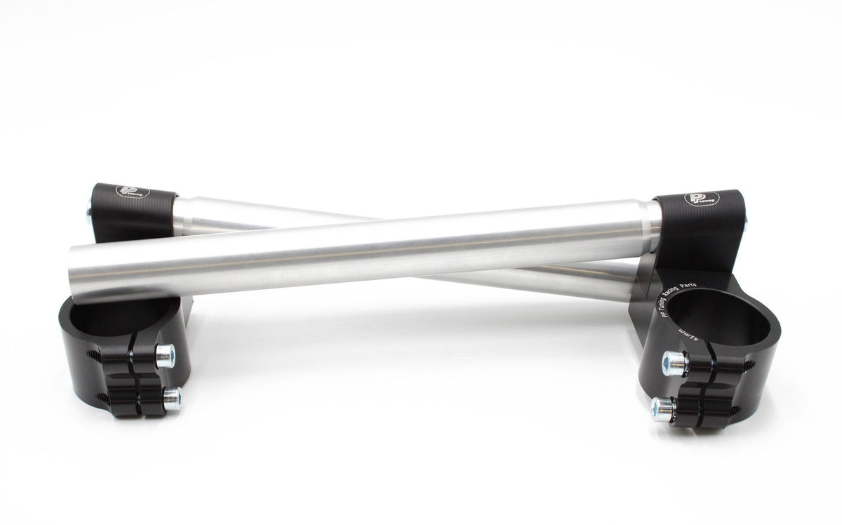 Raised clip-ons Ø 41 mm, R type, for Triumph Thruxton 900
