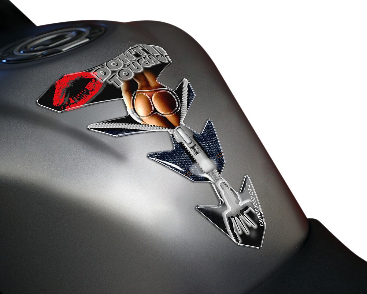 TANKPAD EXPRESSION SLIM D