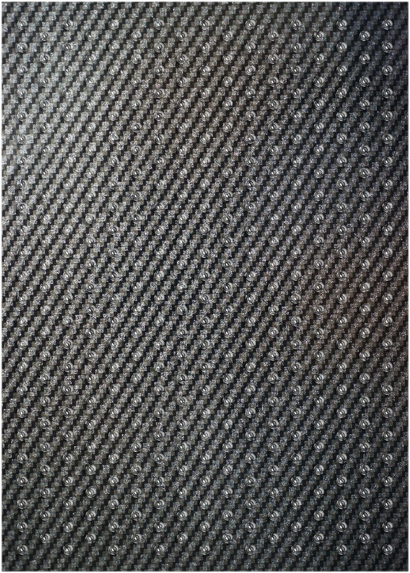 CARBON SHEET BUBBLE 350X2
