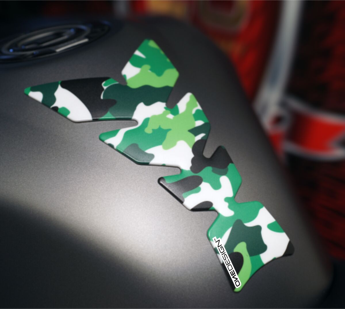 TANKPAD MOON SOFT CAMO GN