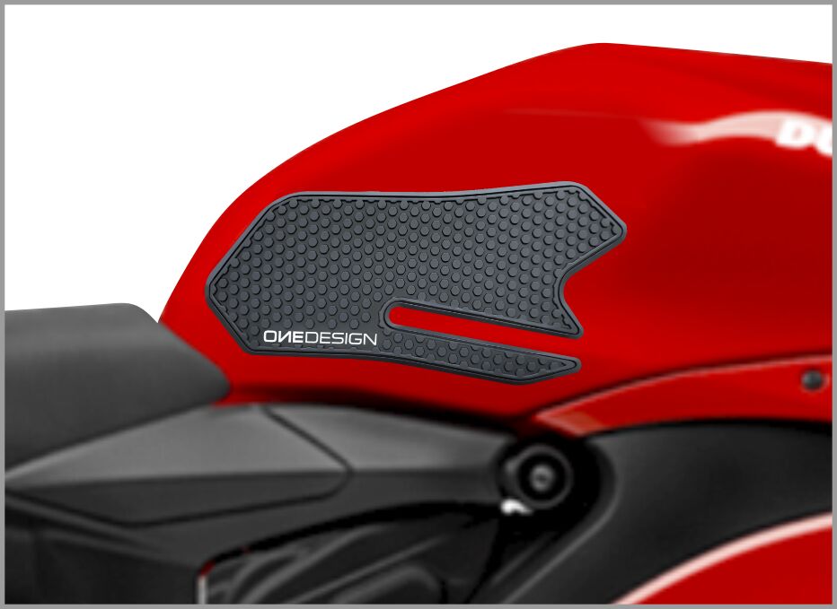 TANK GRIP PANIGALE '21 BK