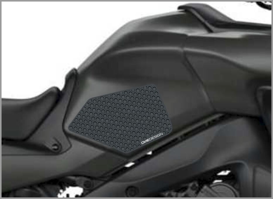 TANK GRIP TRACER9 '21 BK