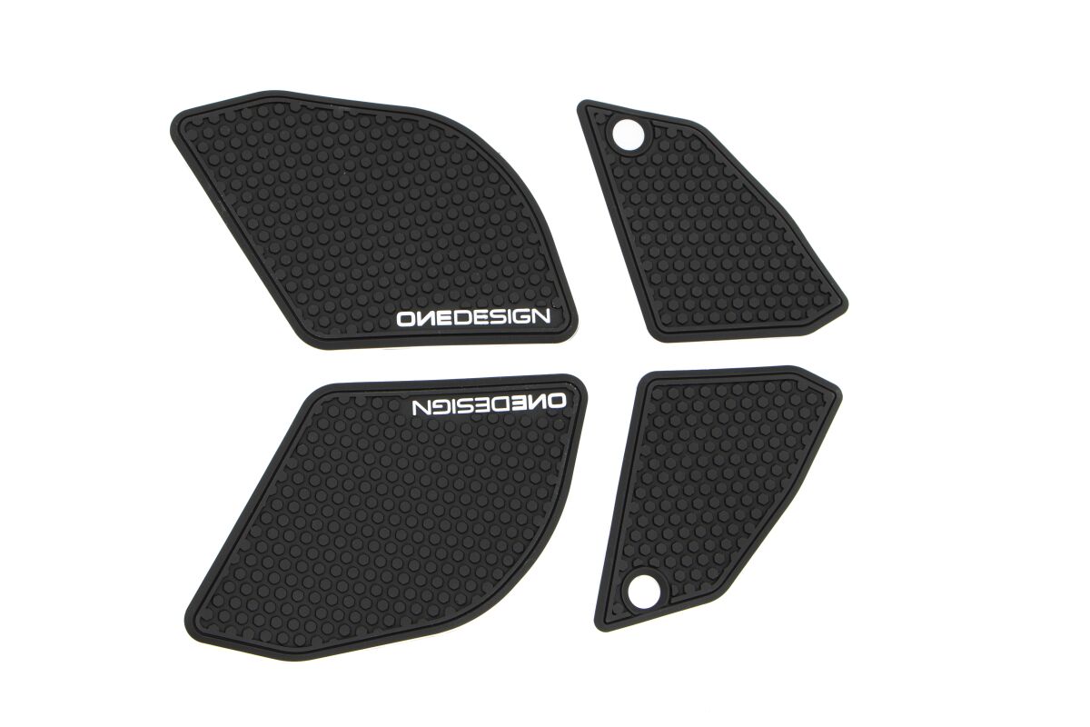 TANK GRIP PANIGALE V4 BLK