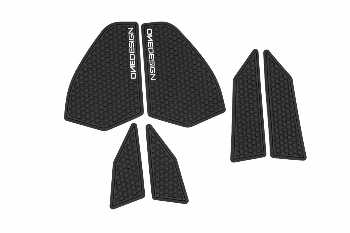 TANK GRIP MT-07 BLK