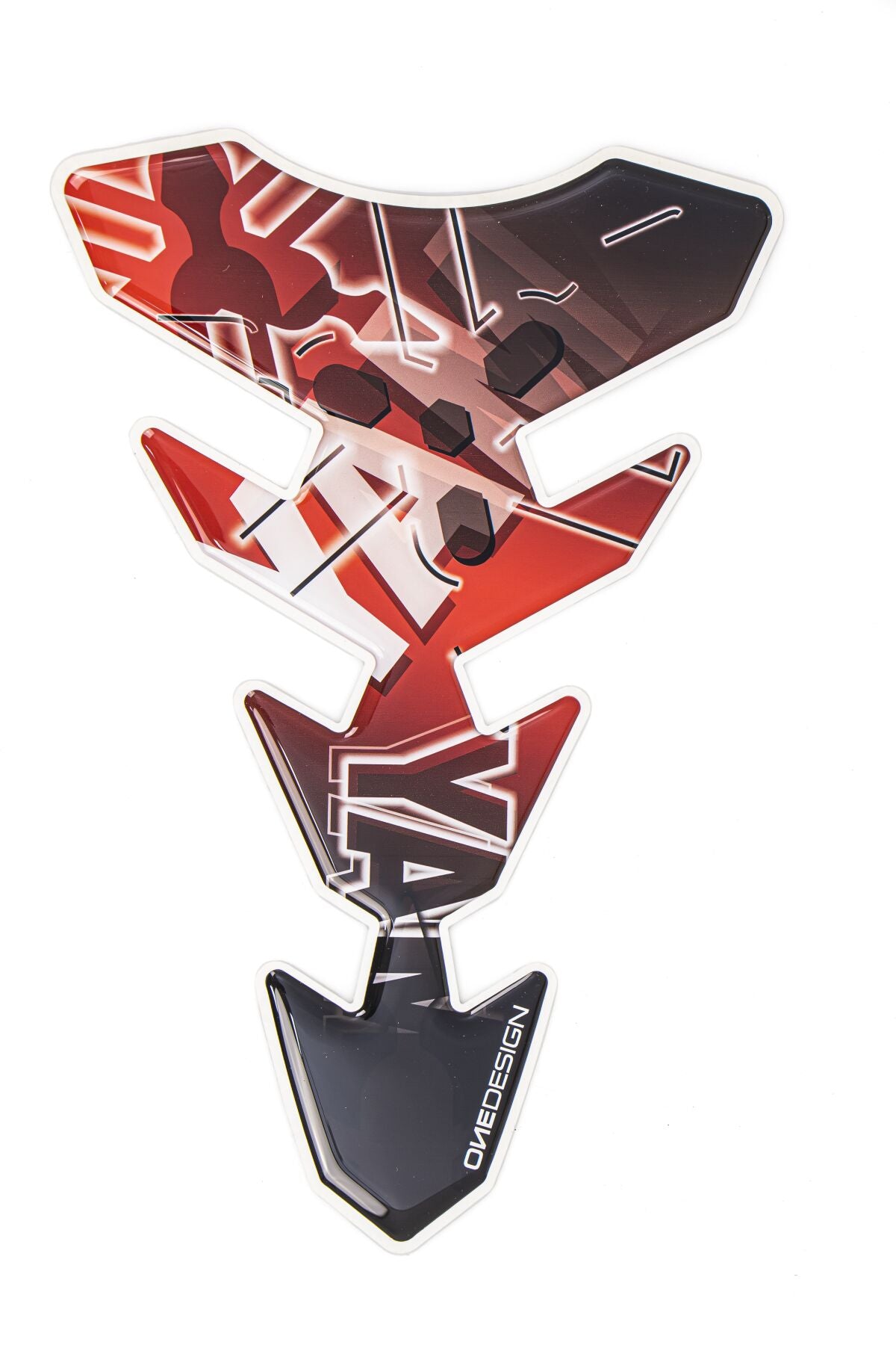 TANK PAD YA RED