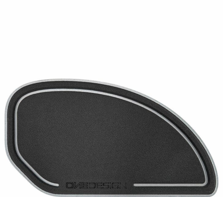 SIDE TANKPAD HDF UNI 240x133MM