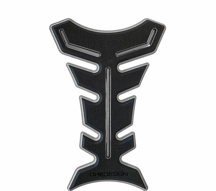 TANKPAD HDF UNI RESIN BLACK/GR