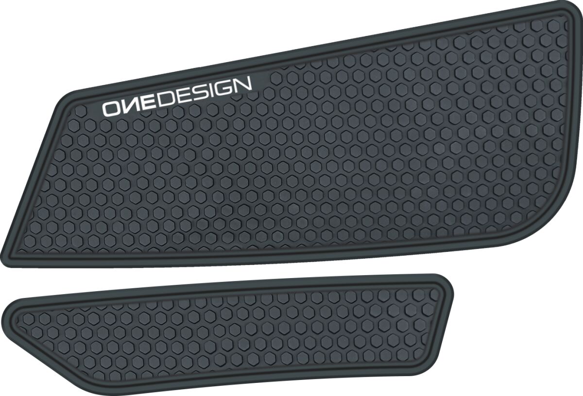 SIDE TANKPAD HDR F850GS ADV BL
