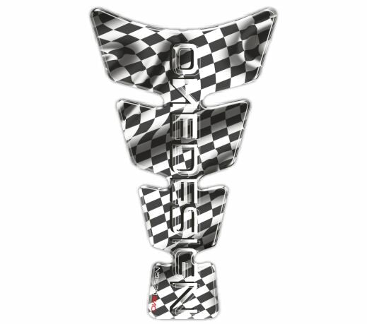 TANKPAD SPIRIT CHEQUERED
