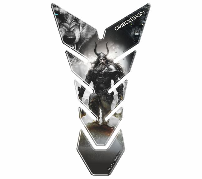 TANKPAD BLACK EDITION VIKING
