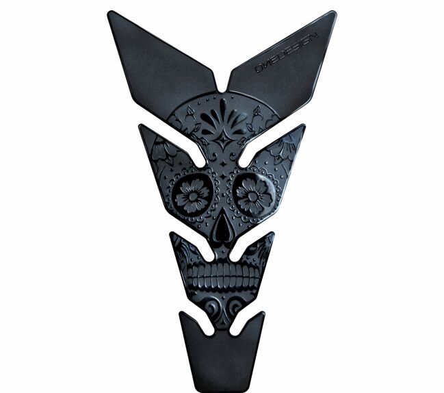 XENO TANKPAD SKULLS