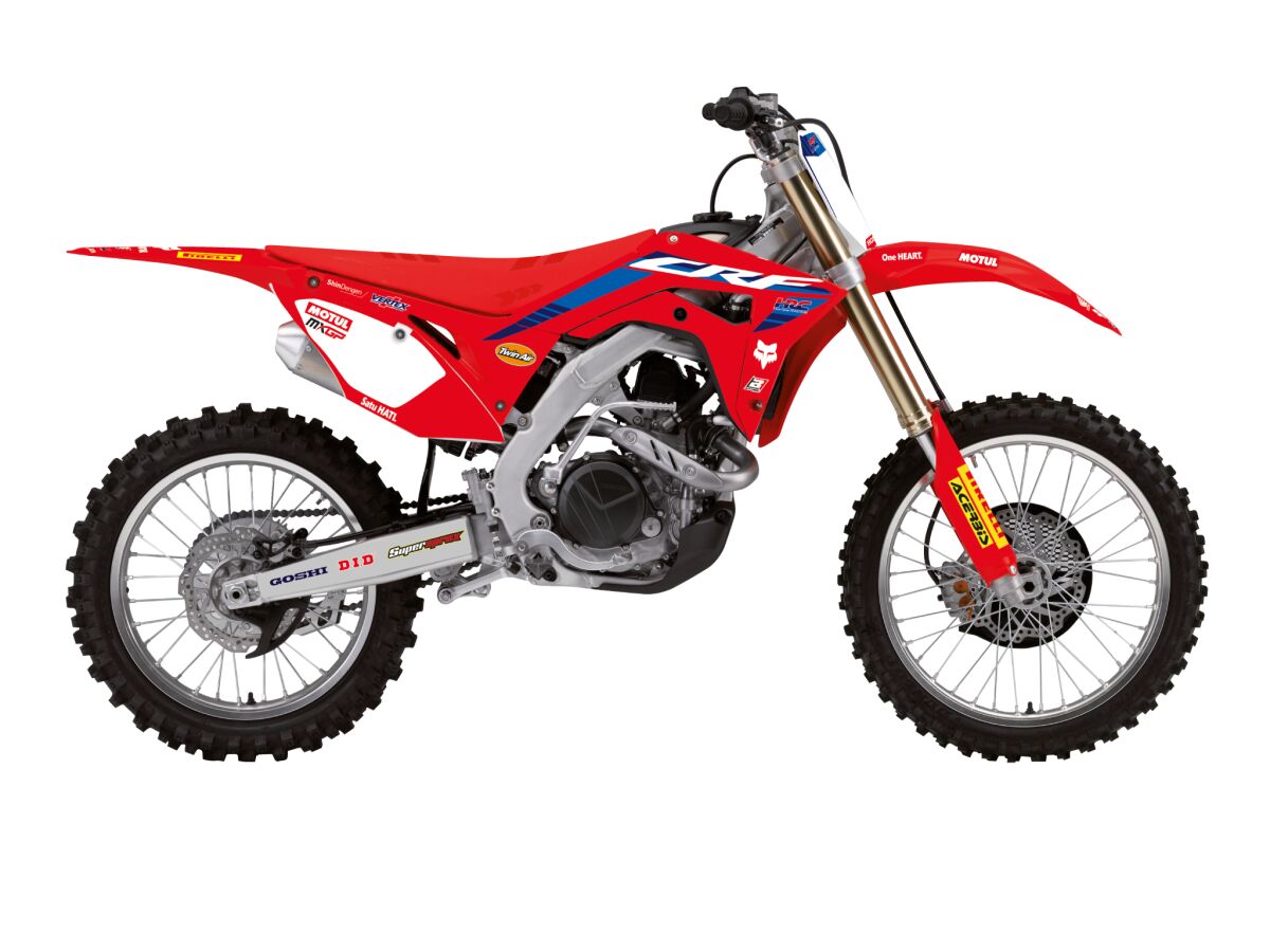 GRAPHIC W/S CVR HRC 22