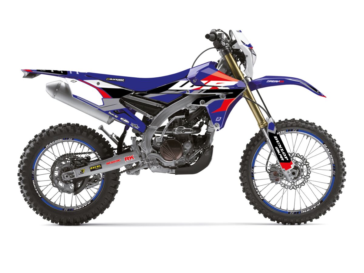 GRAPHIC KIT DREAM 5 WRF250 15-19