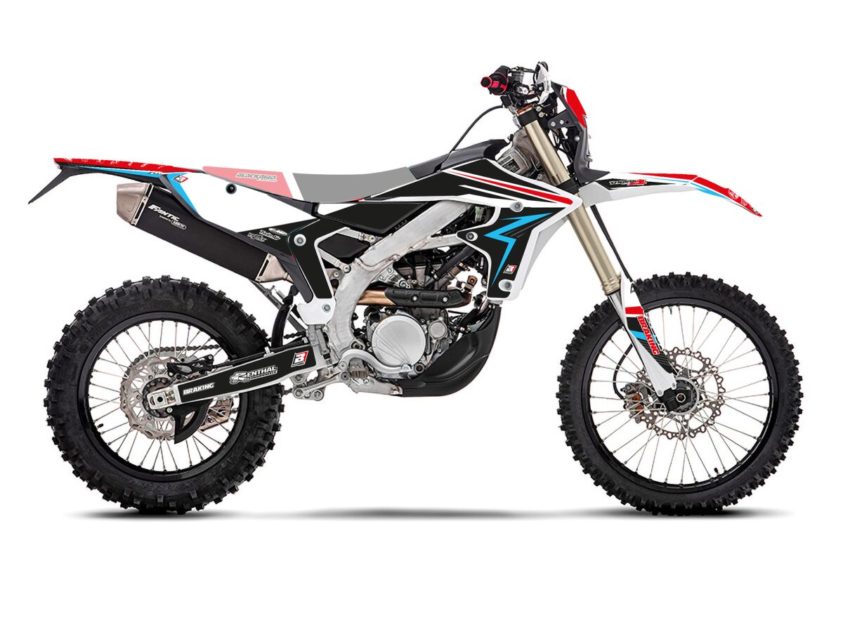 GRAPHIC KIT DREAM 5 FANTIC XXF-XEF 450 22-23