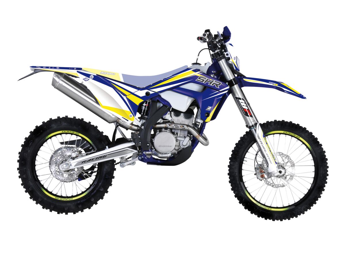 GRAPHIC KIT DREAM 5 SHERCO SE-SEF 17-23