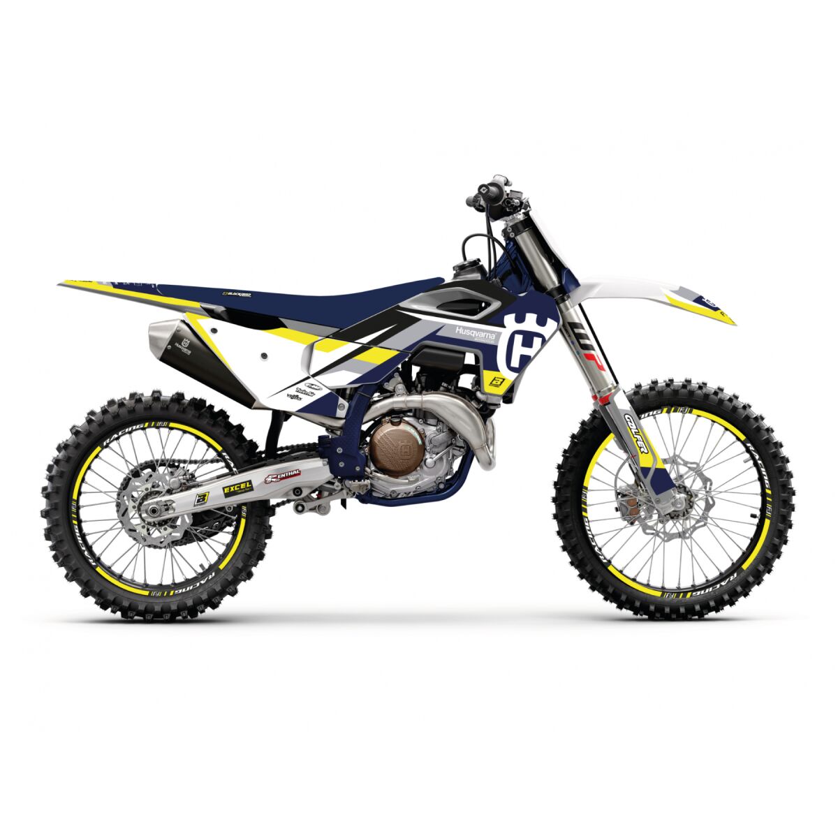 GRAPHIC KIT DREAM 5 HUSKY '23-