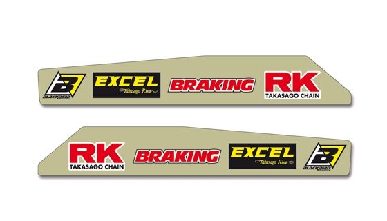SWINGARM STICKERS