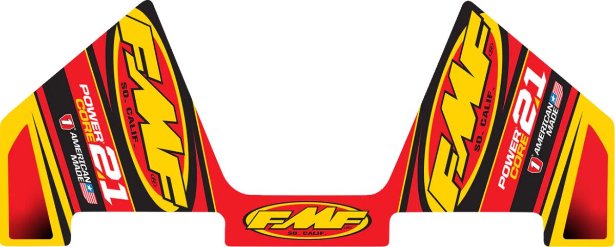 DECAL REPLACEMENT POWERCORE 2.1 MYLAR