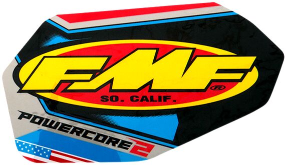 DECAL P-CORE 2 PAT REPL
