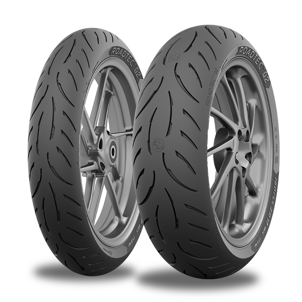 Metzeler Roadtec 02 170/60 R 17 M/C 72V TL (baghjul)