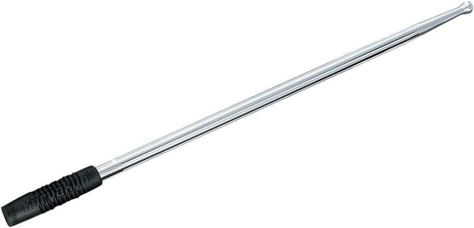 ANTENNA ROUND CHROME