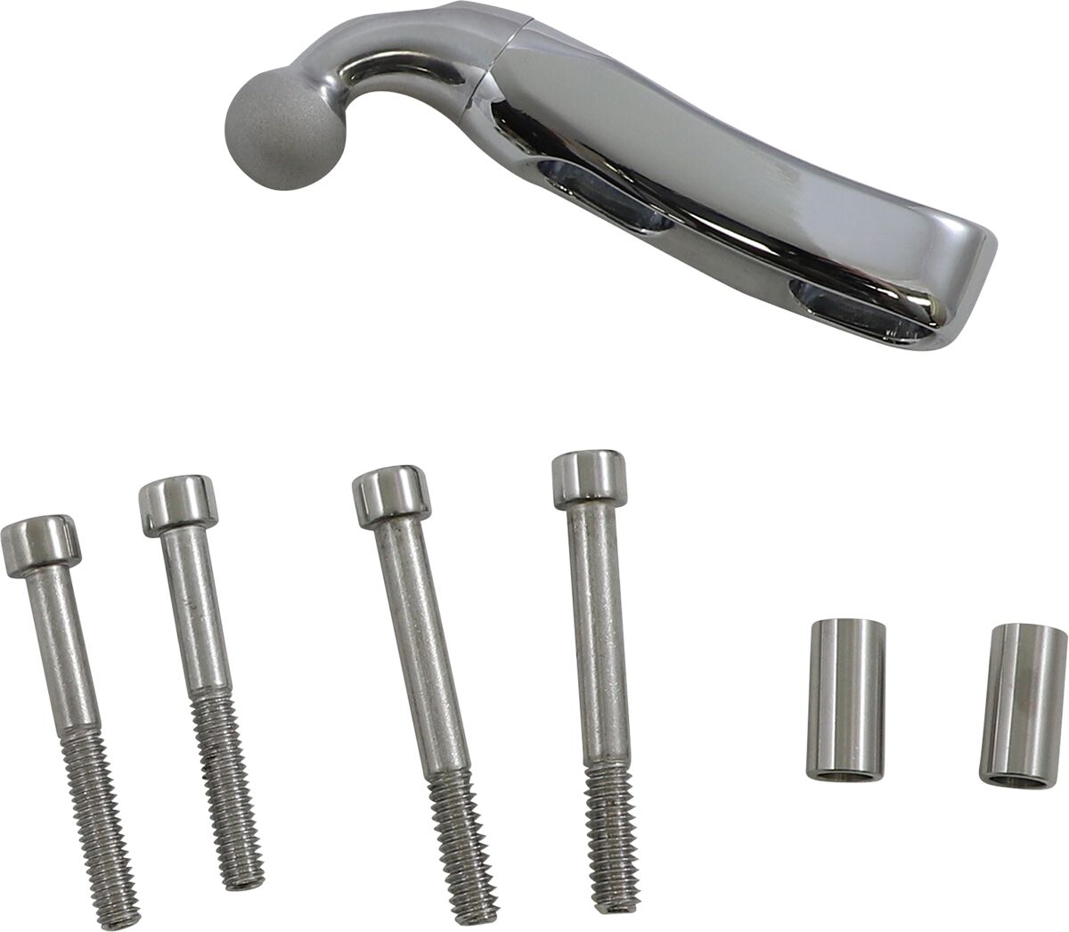 ACCESSORY PERCH MOUNT CHROME