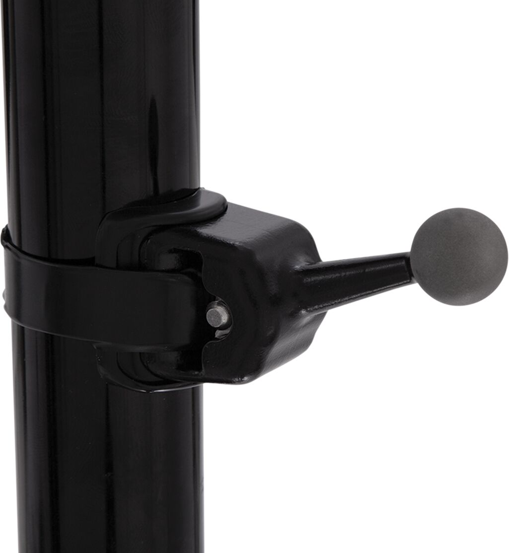 UNIVERSAL ACCESSORY BAR MOUNT BLACK