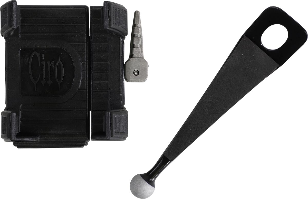 SMARTPHONE/GPS HOLDER WITH FAIRING MOUNT